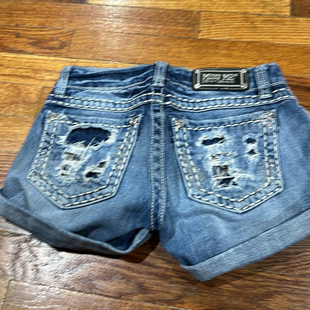 Miss me shorts